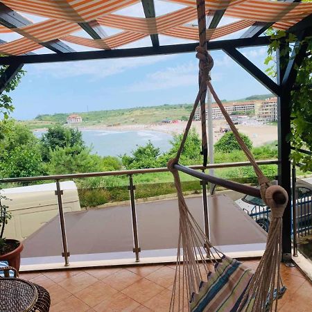 Vasiliko Sea View Apartment ซาเรโว ภายนอก รูปภาพ