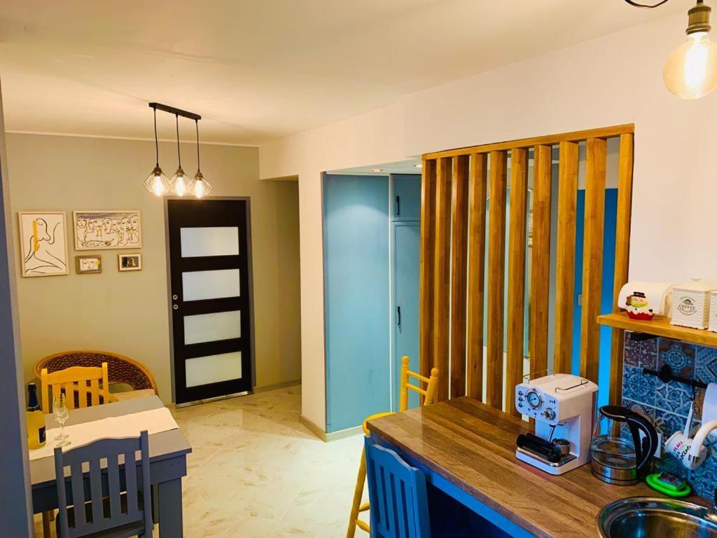 Vasiliko Sea View Apartment ซาเรโว ภายนอก รูปภาพ