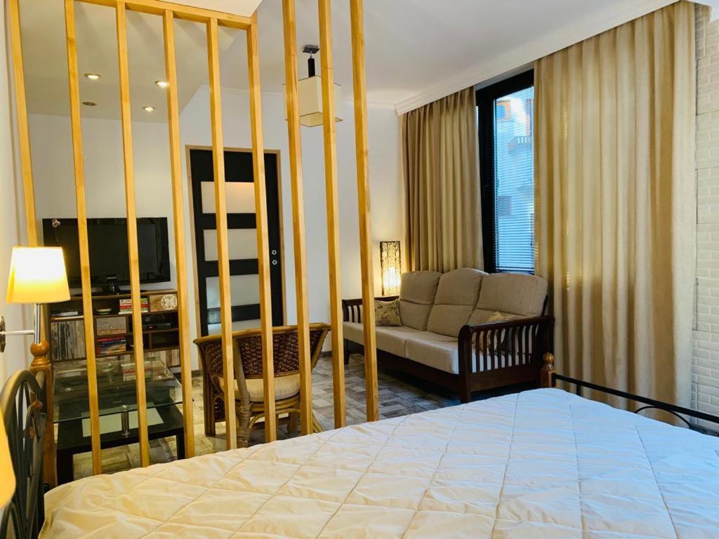 Vasiliko Sea View Apartment ซาเรโว ภายนอก รูปภาพ