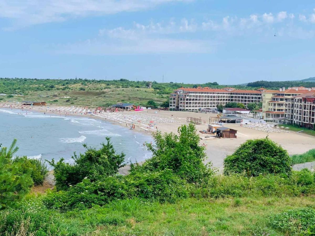 Vasiliko Sea View Apartment ซาเรโว ภายนอก รูปภาพ
