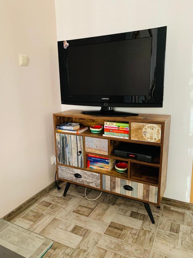 Vasiliko Sea View Apartment ซาเรโว ภายนอก รูปภาพ