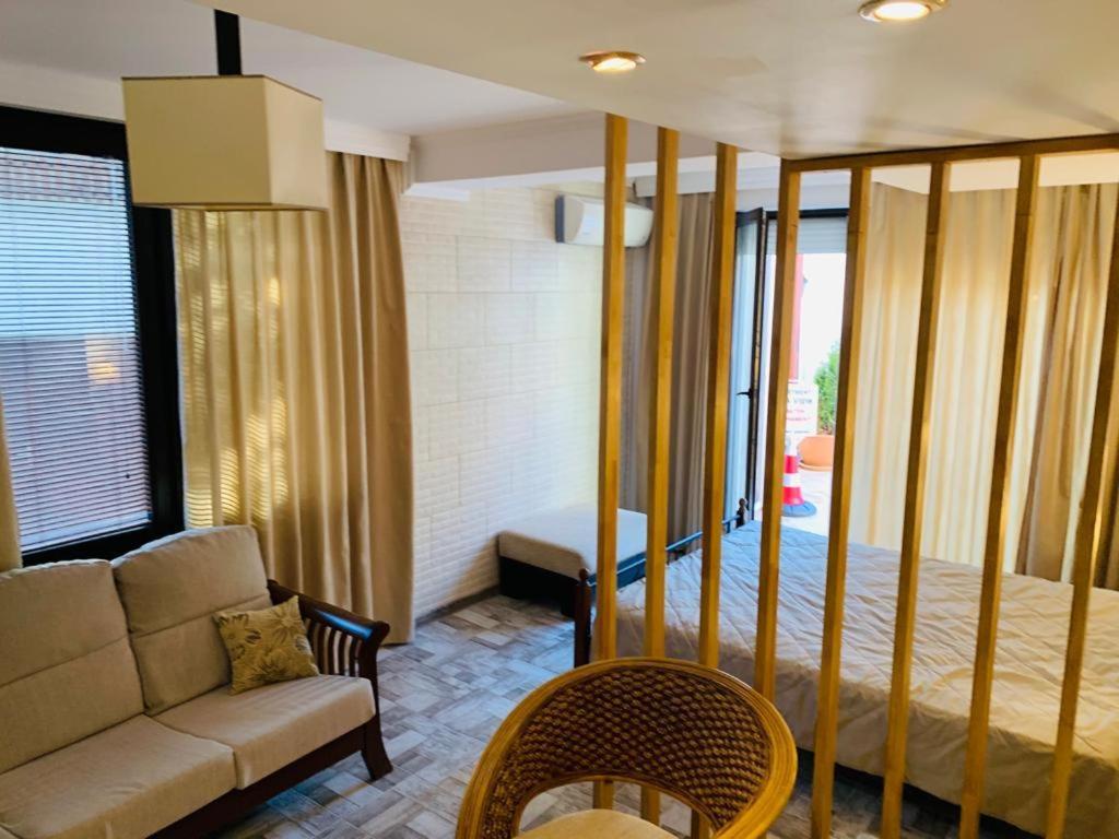 Vasiliko Sea View Apartment ซาเรโว ภายนอก รูปภาพ