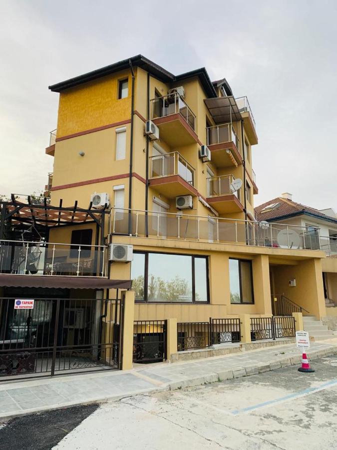 Vasiliko Sea View Apartment ซาเรโว ภายนอก รูปภาพ