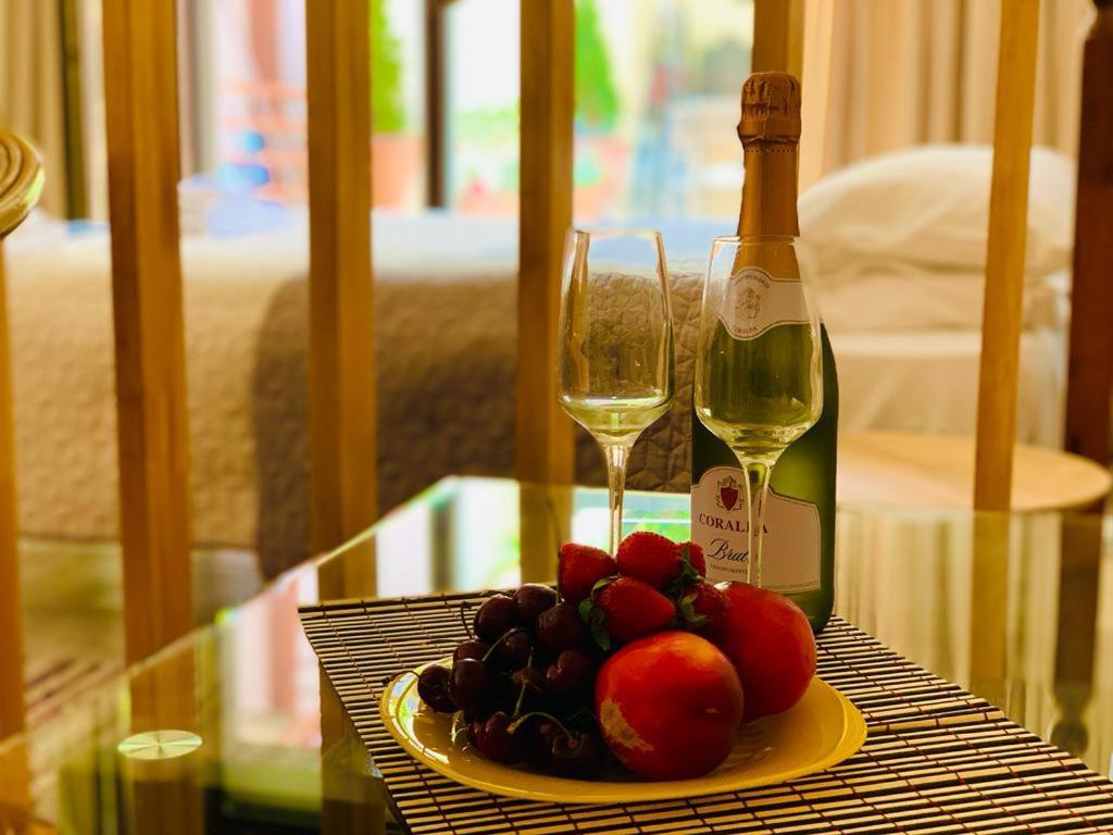 Vasiliko Sea View Apartment ซาเรโว ภายนอก รูปภาพ