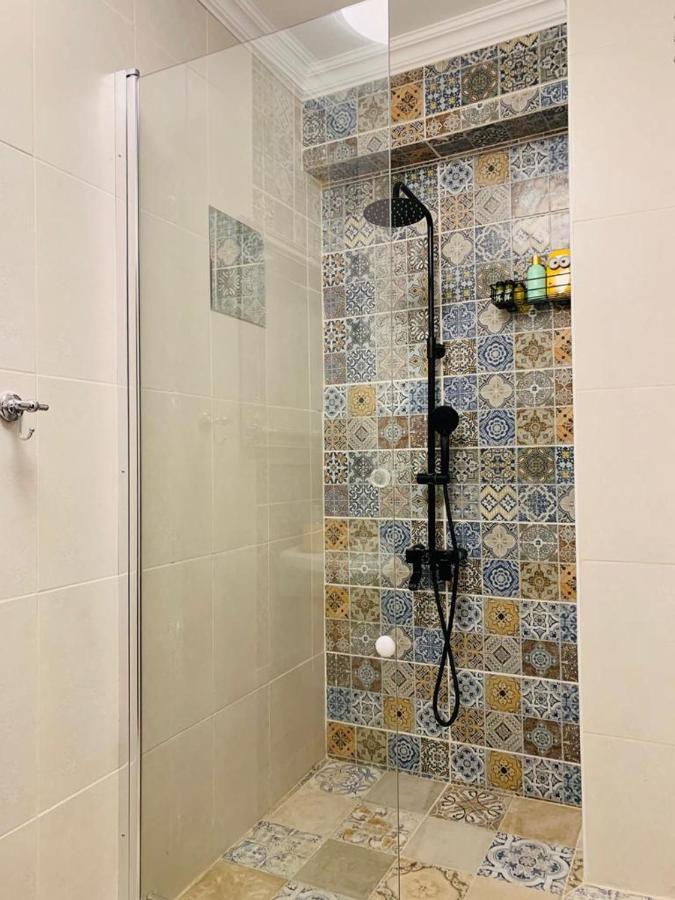 Vasiliko Sea View Apartment ซาเรโว ภายนอก รูปภาพ