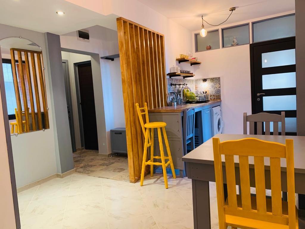 Vasiliko Sea View Apartment ซาเรโว ภายนอก รูปภาพ